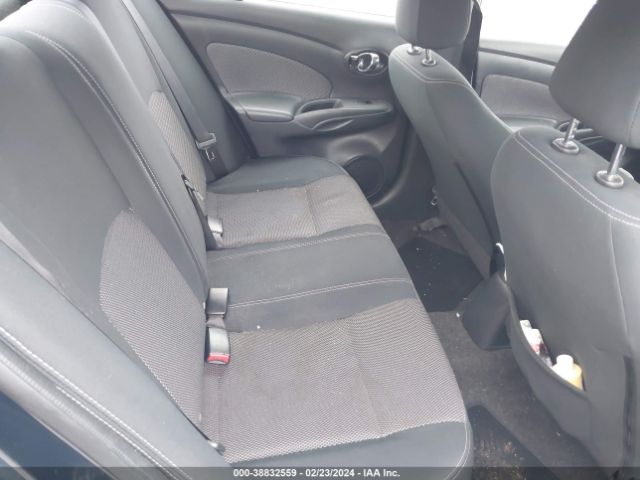 3N1CN7AP9GL825764 Nissan Versa 1.6 Sv