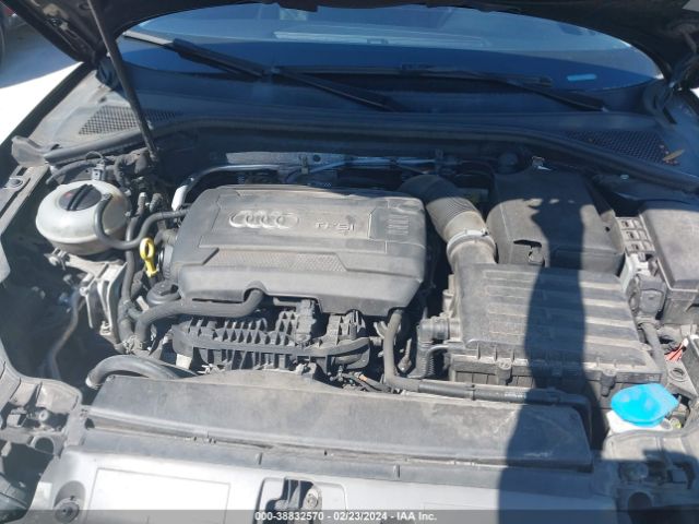 WAUCCGFFXF1143904 Audi A3 1.8t Premium