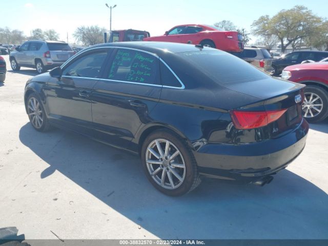 WAUCCGFFXF1143904 Audi A3 1.8t Premium