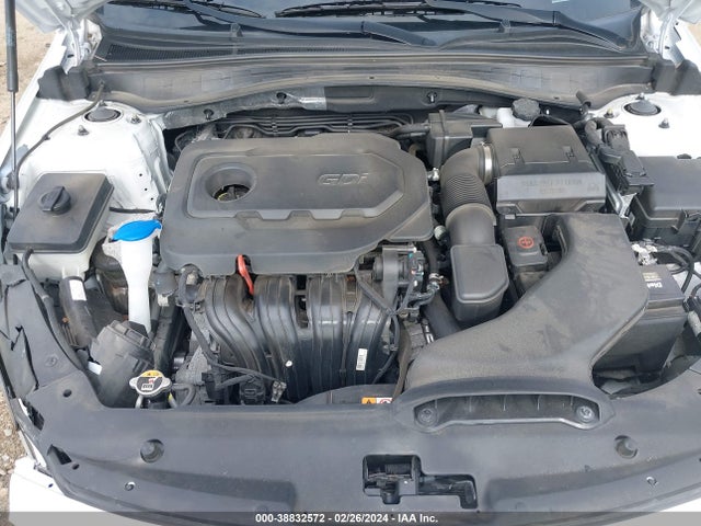 KIA Optima Lx 2020 5XXGT4L37LG380704 Image 10