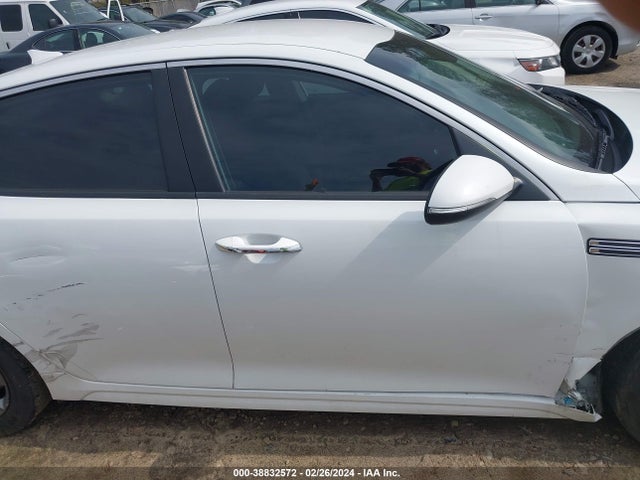 KIA Optima Lx 2020 5XXGT4L37LG380704 Image 13