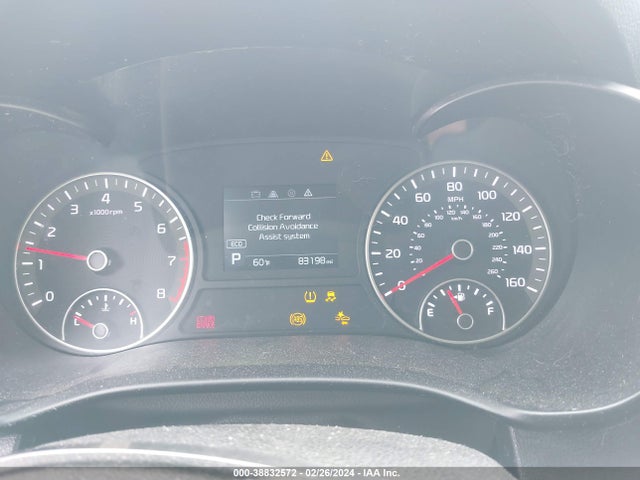 KIA Optima Lx 2020 5XXGT4L37LG380704 Image 7