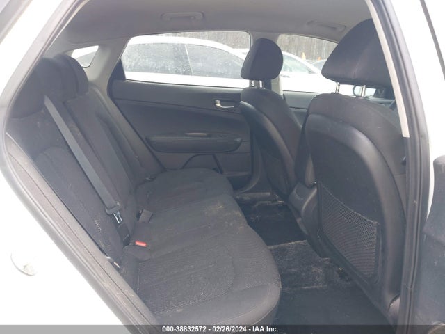 KIA Optima Lx 2020 5XXGT4L37LG380704 Image 8