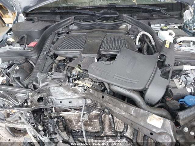 WDDGF8AB4EA950123 Mercedes-Benz C 300 Luxury 4matic/sport 4matic