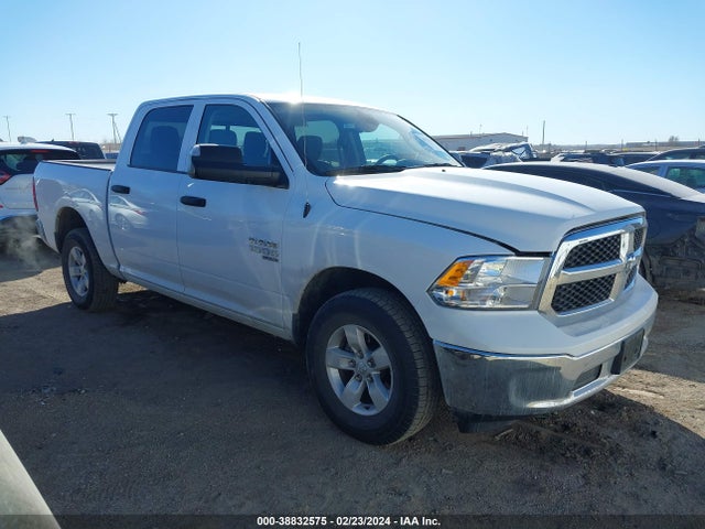 RAM 1500 Classic Slt  4x4 5'7 Box 2023 1C6RR7LG9PS566145 zdjęcie główne