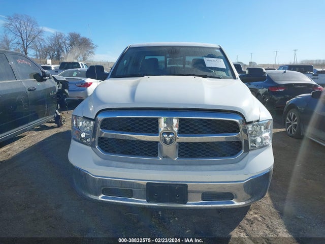 RAM 1500 Classic Slt  4x4 5'7 Box 2023 1C6RR7LG9PS566145 Image 12