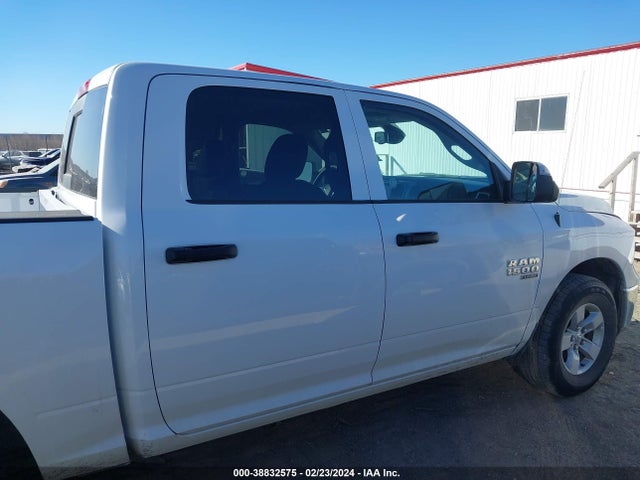 2023 RAM 1500 CLASSIC SLT 4X4 5'7 BOX VIN: 1C6RR7LG9PS566145