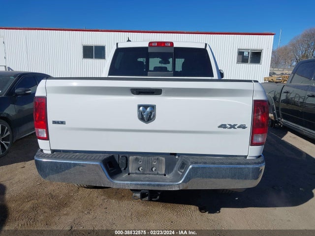 RAM 1500 Classic Slt  4x4 5'7 Box 2023 1C6RR7LG9PS566145 Image 16