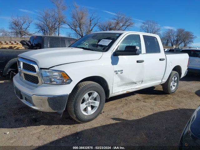 RAM 1500 Classic Slt  4x4 5'7 Box 2023 1C6RR7LG9PS566145 Image 2