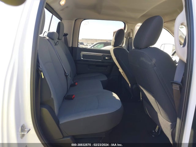 RAM 1500 Classic Slt  4x4 5'7 Box 2023 1C6RR7LG9PS566145 Image 8