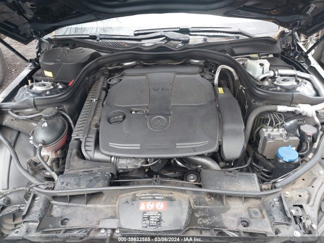 Mercedes-Benz E 350 2014 WDDHF5KB2EB029501 Image 10