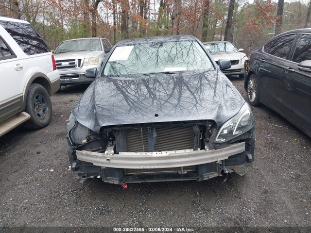 Mercedes-Benz E 350 2014 WDDHF5KB2EB029501 Image 12