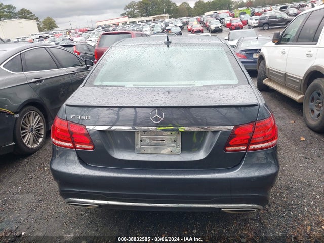 Mercedes-Benz E 350 2014 WDDHF5KB2EB029501 Image 16