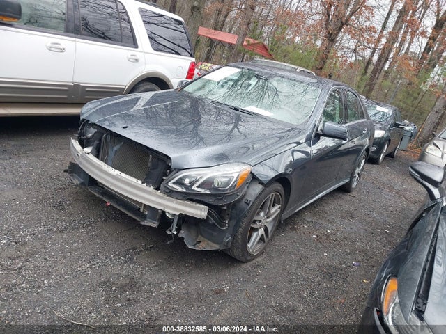 Mercedes-Benz E 350 2014 WDDHF5KB2EB029501 Image 2