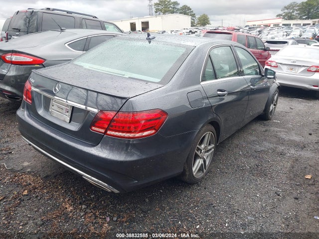 Mercedes-Benz E 350 2014 WDDHF5KB2EB029501 Image 4
