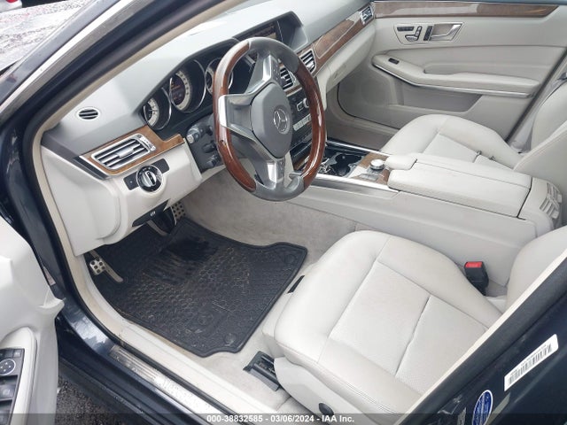 Mercedes-Benz E 350 2014 WDDHF5KB2EB029501 Image 5