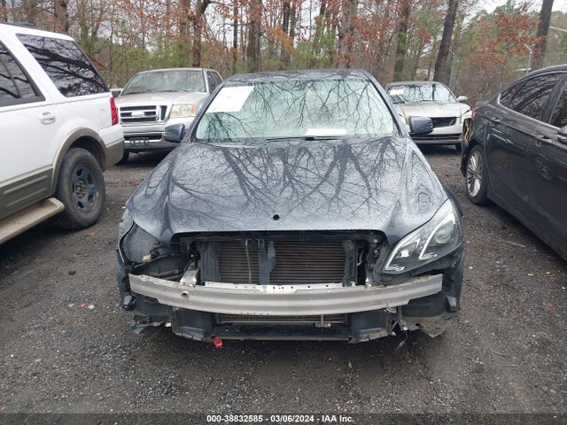 Mercedes-Benz E 350 2014 WDDHF5KB2EB029501 Image 6