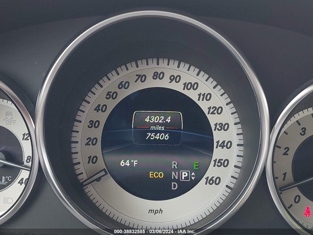 Mercedes-Benz E 350 2014 WDDHF5KB2EB029501 Image 7