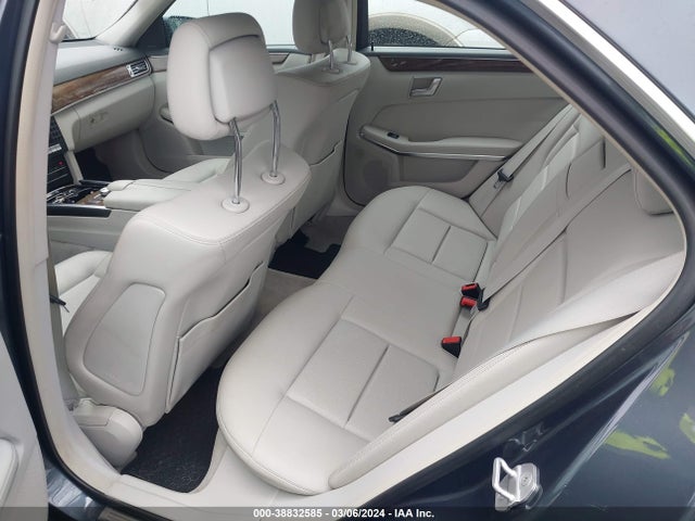 Mercedes-Benz E 350 2014 WDDHF5KB2EB029501 Image 8