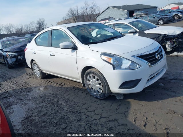 Nissan Versa 1.6 Sv 2017 3N1CN7AP9HL902795 Image 1