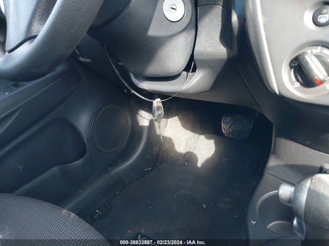Nissan Versa 1.6 Sv 2017 3N1CN7AP9HL902795 Image 11