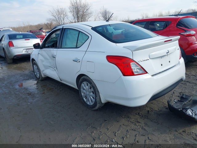 Nissan Versa 1.6 Sv 2017 3N1CN7AP9HL902795 Image 3