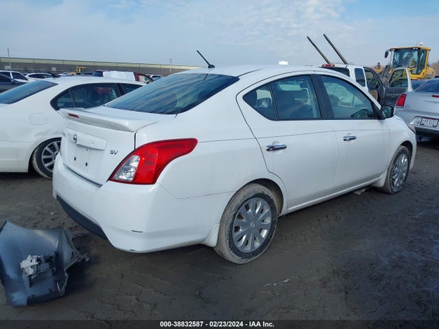 Nissan Versa 1.6 Sv 2017 3N1CN7AP9HL902795 Image 4