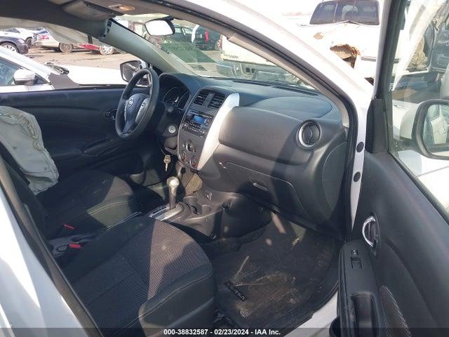 Nissan Versa 1.6 Sv 2017 3N1CN7AP9HL902795 Image 5