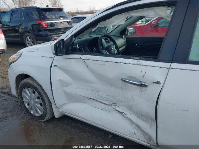 Nissan Versa 1.6 Sv 2017 3N1CN7AP9HL902795 Image 6