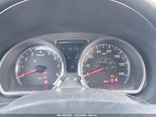 Nissan Versa 1.6 Sv 2017 3N1CN7AP9HL902795 Image 7