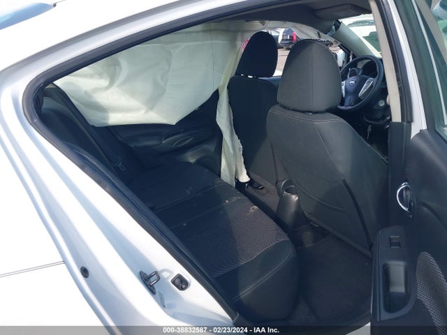 Nissan Versa 1.6 Sv 2017 3N1CN7AP9HL902795 Image 8