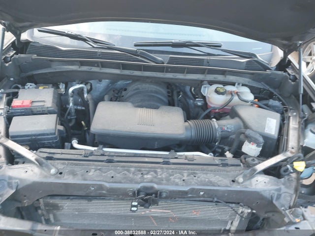 GMC Sierra 1500 Slt 2019 1GTR9DED9KZ307150 Image 10