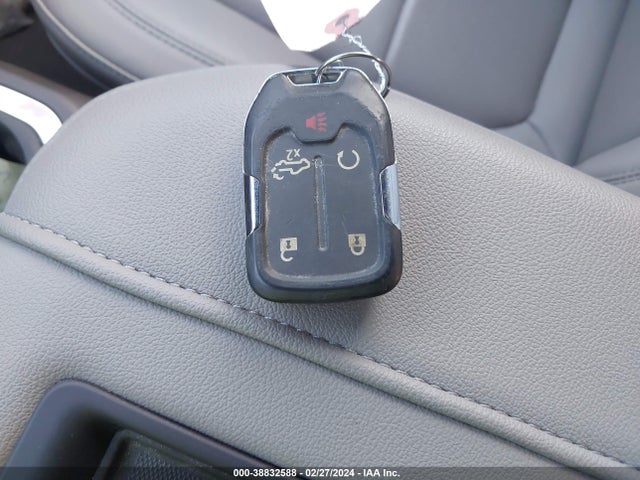 GMC Sierra 1500 Slt 2019 1GTR9DED9KZ307150 Image 11