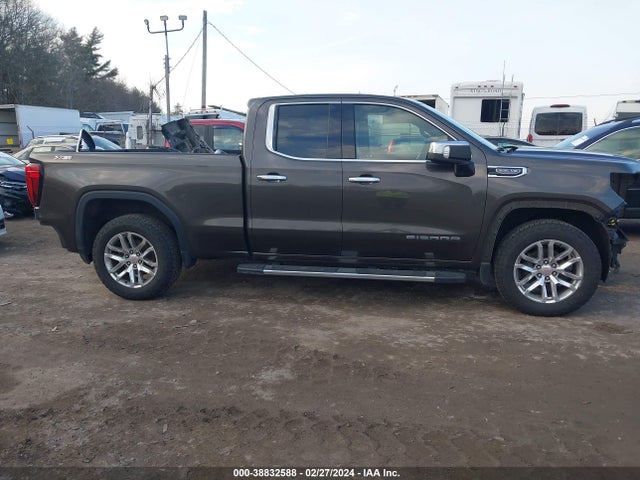GMC Sierra 1500 Slt 2019 1GTR9DED9KZ307150 Image 14