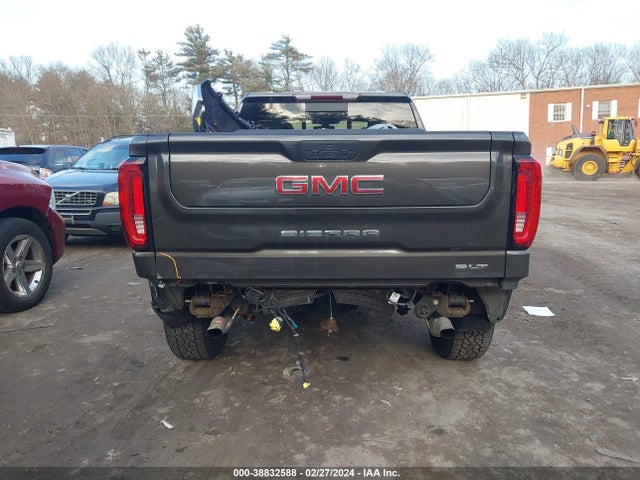 GMC Sierra 1500 Slt 2019 1GTR9DED9KZ307150 Image 17