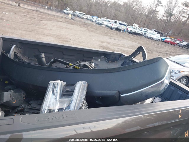GMC Sierra 1500 Slt 2019 1GTR9DED9KZ307150 Image 12