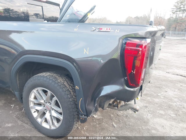 GMC Sierra 1500 Slt 2019 1GTR9DED9KZ307150 Image 18