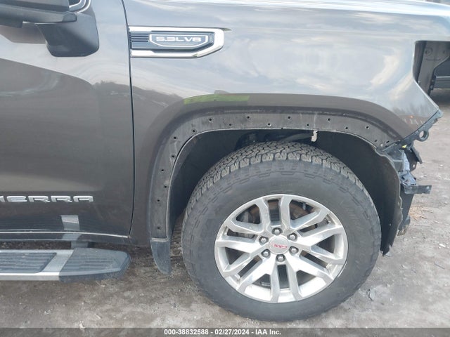 GMC Sierra 1500 Slt 2019 1GTR9DED9KZ307150 Image 19
