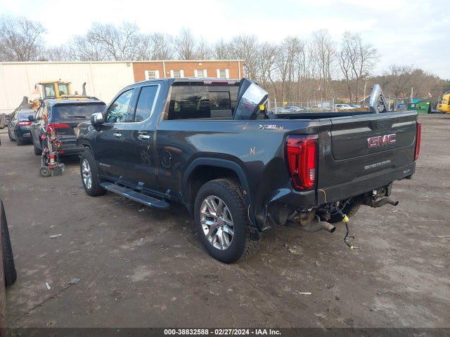 GMC Sierra 1500 Slt 2019 1GTR9DED9KZ307150 Image 3