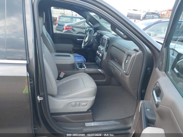 GMC Sierra 1500 Slt 2019 1GTR9DED9KZ307150 Image 5