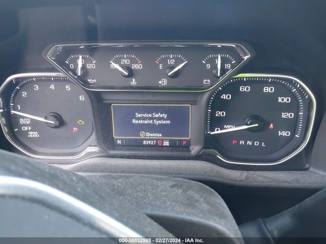GMC Sierra 1500 Slt 2019 1GTR9DED9KZ307150 Image 7
