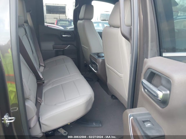 GMC Sierra 1500 Slt 2019 1GTR9DED9KZ307150 Image 8
