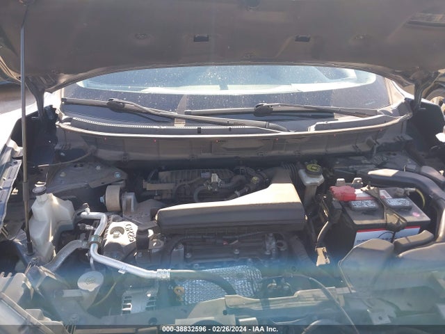 Nissan ROGUE SV 2016 KNMAT2MT0GP718855 Image 10