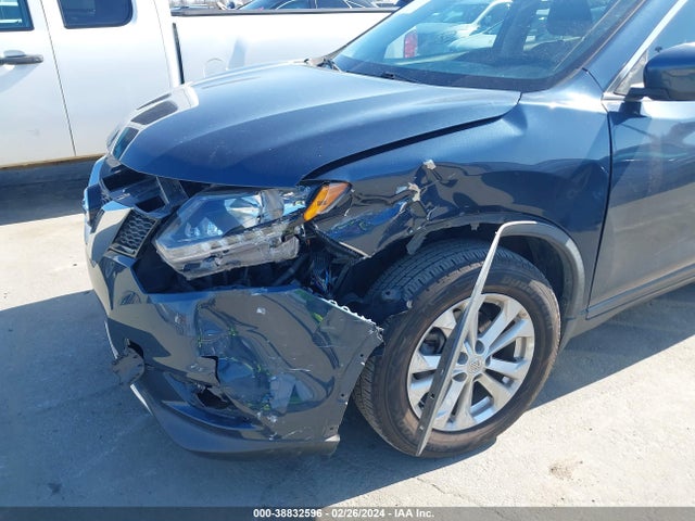 Nissan ROGUE SV 2016 KNMAT2MT0GP718855 Image 12