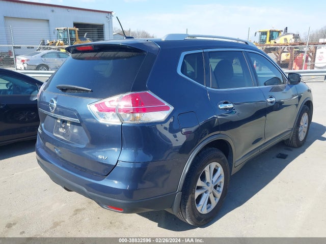 Nissan ROGUE SV 2016 KNMAT2MT0GP718855 Image 4
