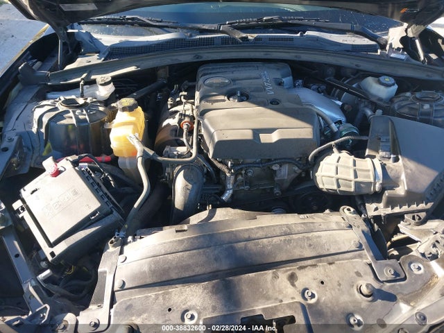 Chevrolet Camaro 1lt 2018 1G1FB1RXXJ0154641 Image 10