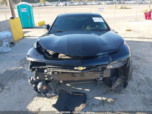 Chevrolet Camaro 1lt 2018 1G1FB1RXXJ0154641 Image 12