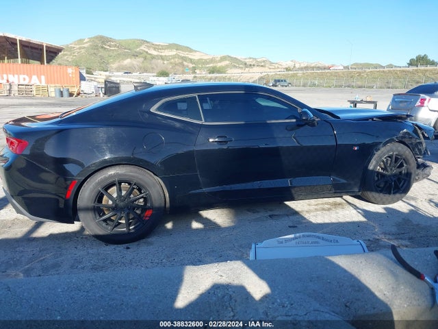 Chevrolet Camaro 1lt 2018 1G1FB1RXXJ0154641 Image 13