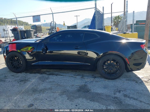 Chevrolet Camaro 1lt 2018 1G1FB1RXXJ0154641 Image 14