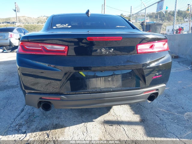 Chevrolet Camaro 1lt 2018 1G1FB1RXXJ0154641 Image 16